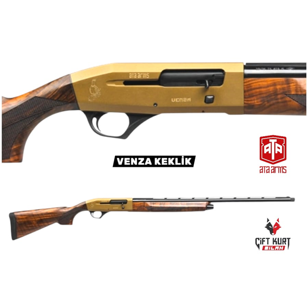 ATA ARMS VENZA KEKLİK YARI OTOMATİK AV TÜFEĞİ